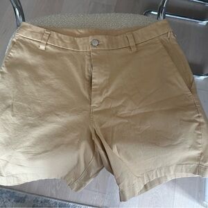 Lululemon Barely Worn Men’s M 7’ ABC Shorts